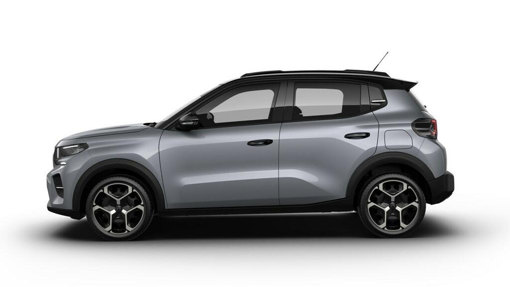 Citroën C3 Turbo 100 Plus 3