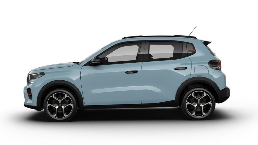 Citroën C3 Turbo 100 Plus 1