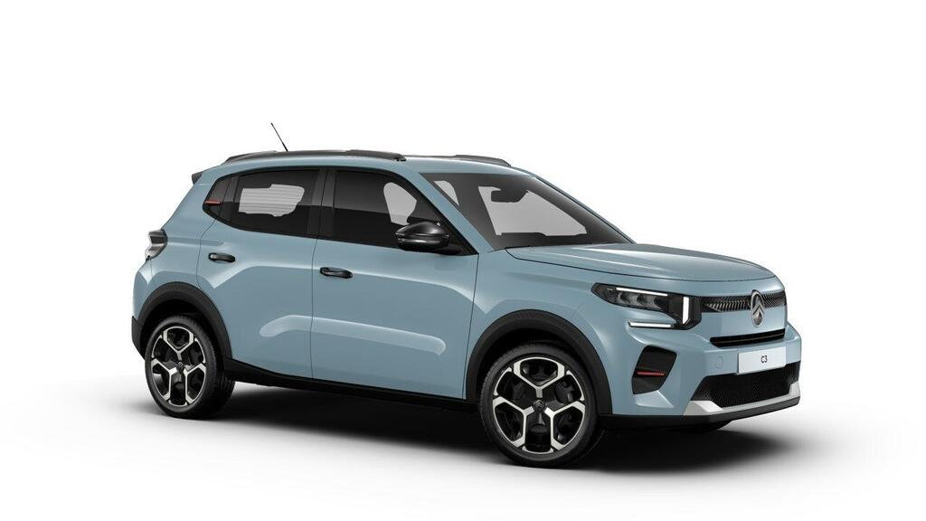 Citroën C3 Turbo 100 Plus 4