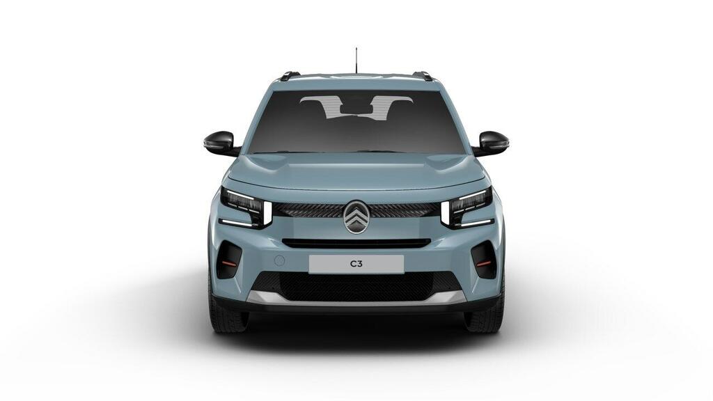 Citroën C3 Turbo 100 Plus 5