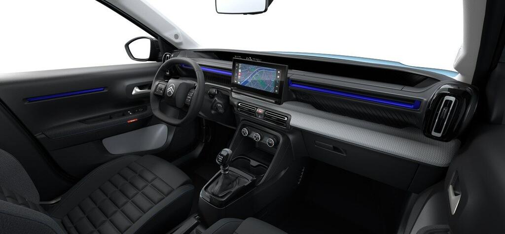 Citroën C3 Turbo 100 Plus 7