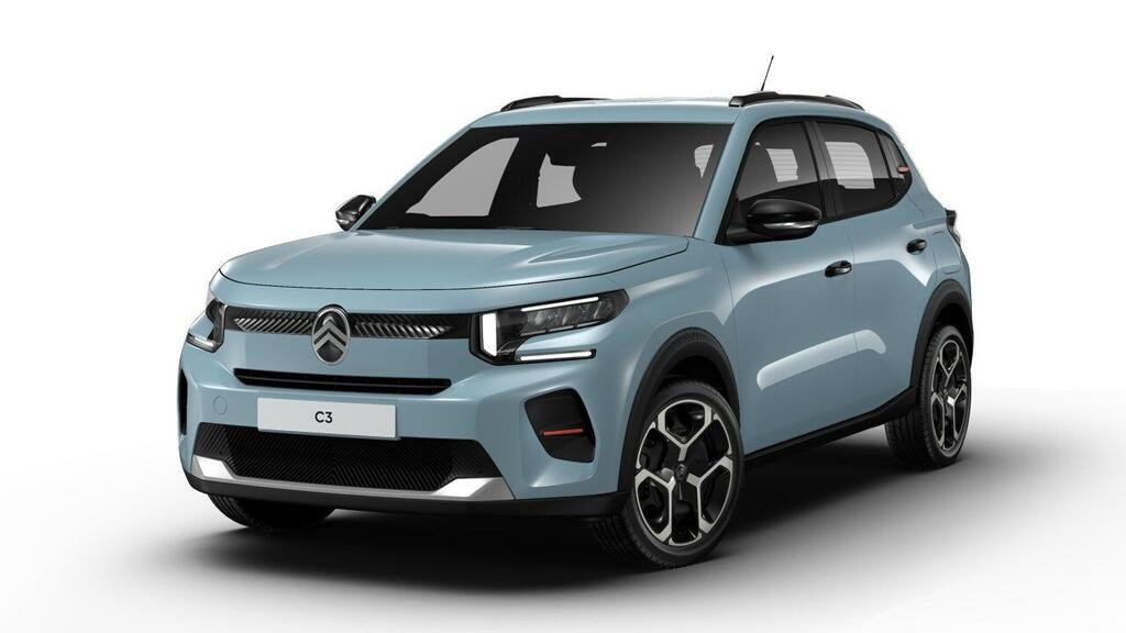 Citroën C3 Turbo 100 Plus 2