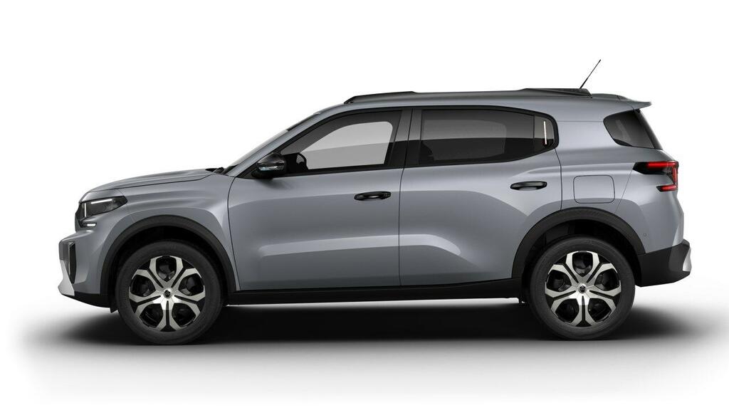 Citroën C3 Aircross Turbo 73kW (100CV) BVM6 PLUS 3