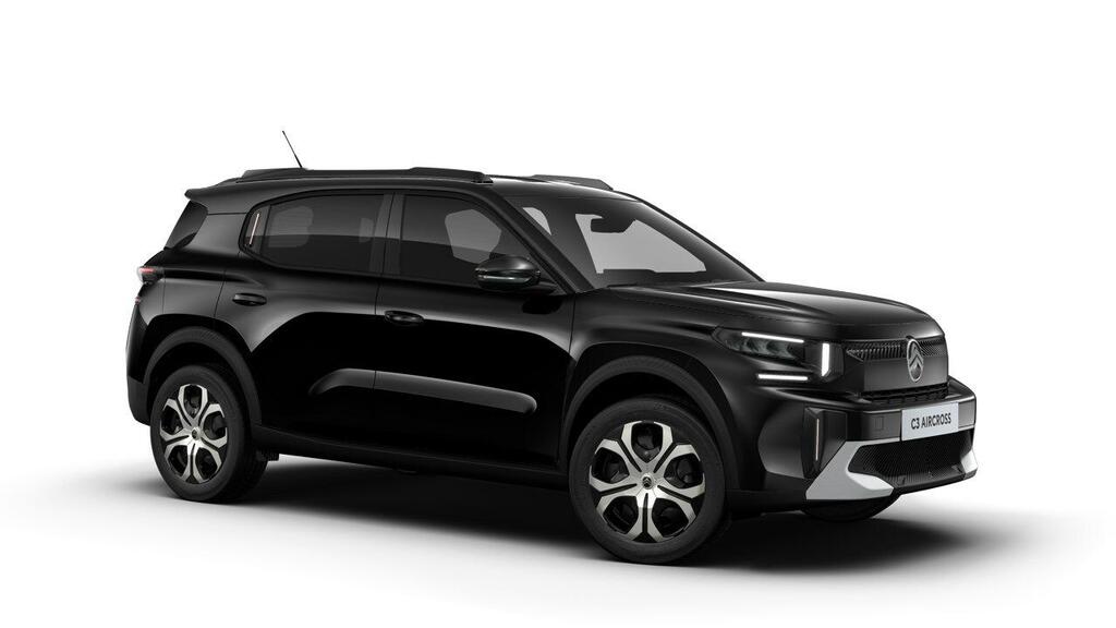 Citroën C3 Aircross Turbo 73kW (100CV) BVM6 PLUS 4