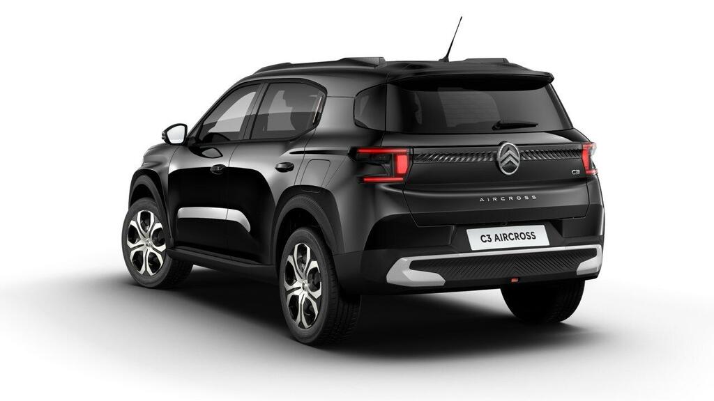 Citroën C3 Aircross Turbo 73kW (100CV) BVM6 PLUS 3