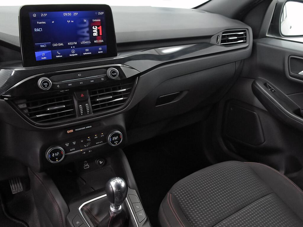 Ford Kuga ST-Line 1.5T EcoBoost 110kW (150CV) 12
