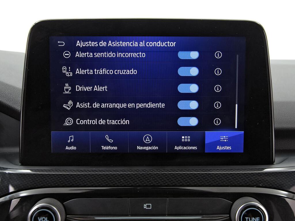 Ford Kuga ST-Line 1.5T EcoBoost 110kW (150CV) 30