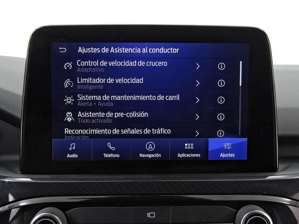 Ford Kuga ST-Line 1.5T EcoBoost 110kW (150CV) 28
