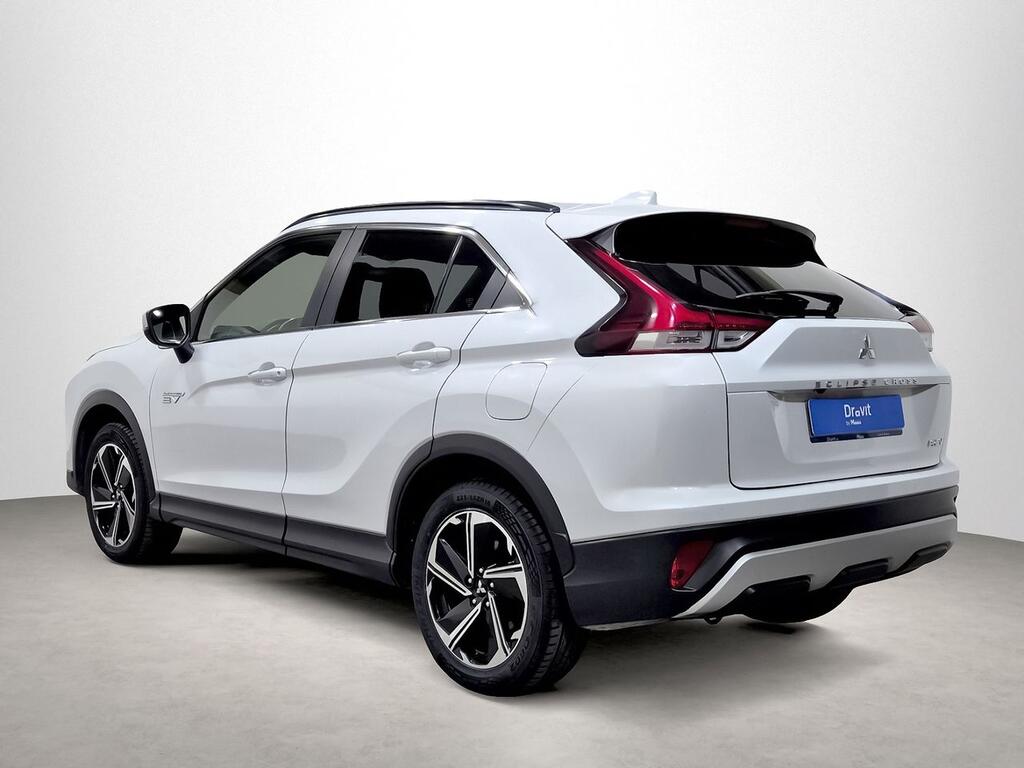 Mitsubishi Eclipse Cross 2.4 PHEV Kaiteki Auto 4WD 2