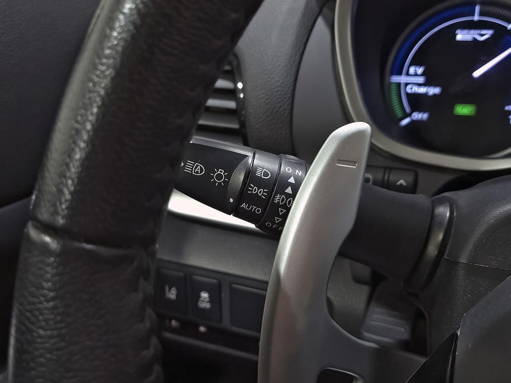 Mitsubishi Eclipse Cross 2.4 PHEV Kaiteki Auto 4WD 14