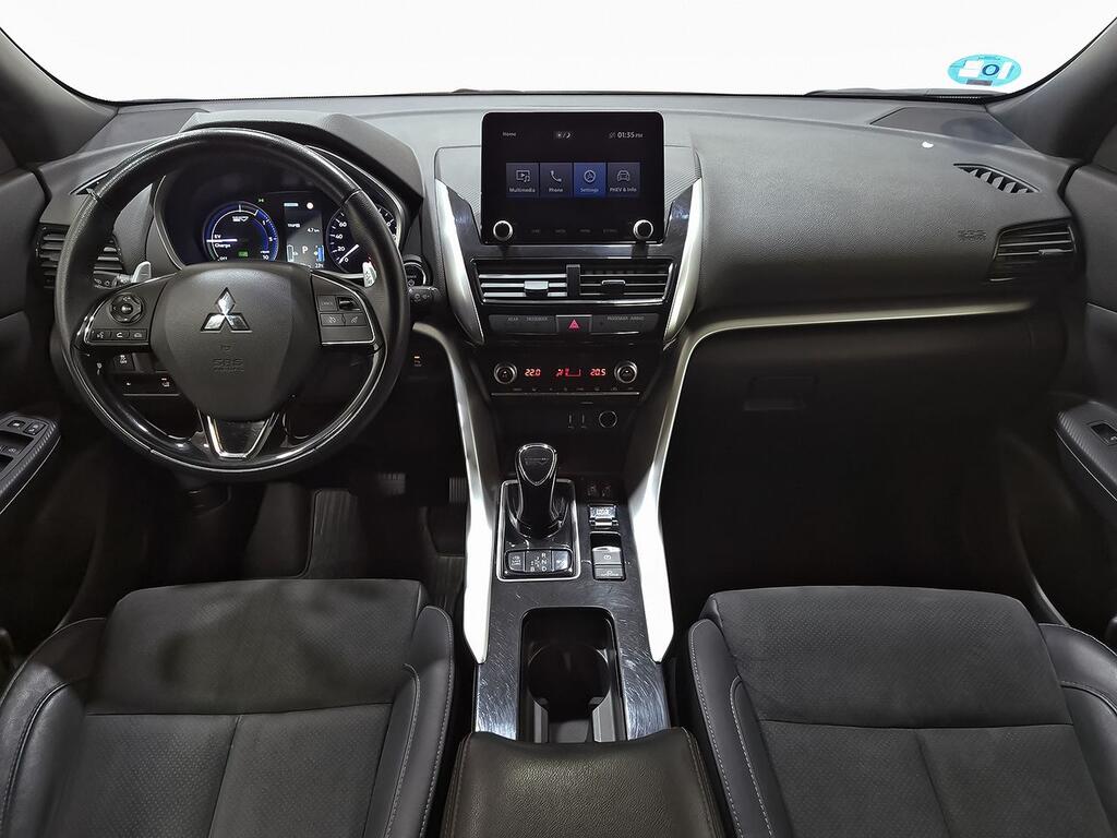 Mitsubishi Eclipse Cross 2.4 PHEV Kaiteki Auto 4WD 6