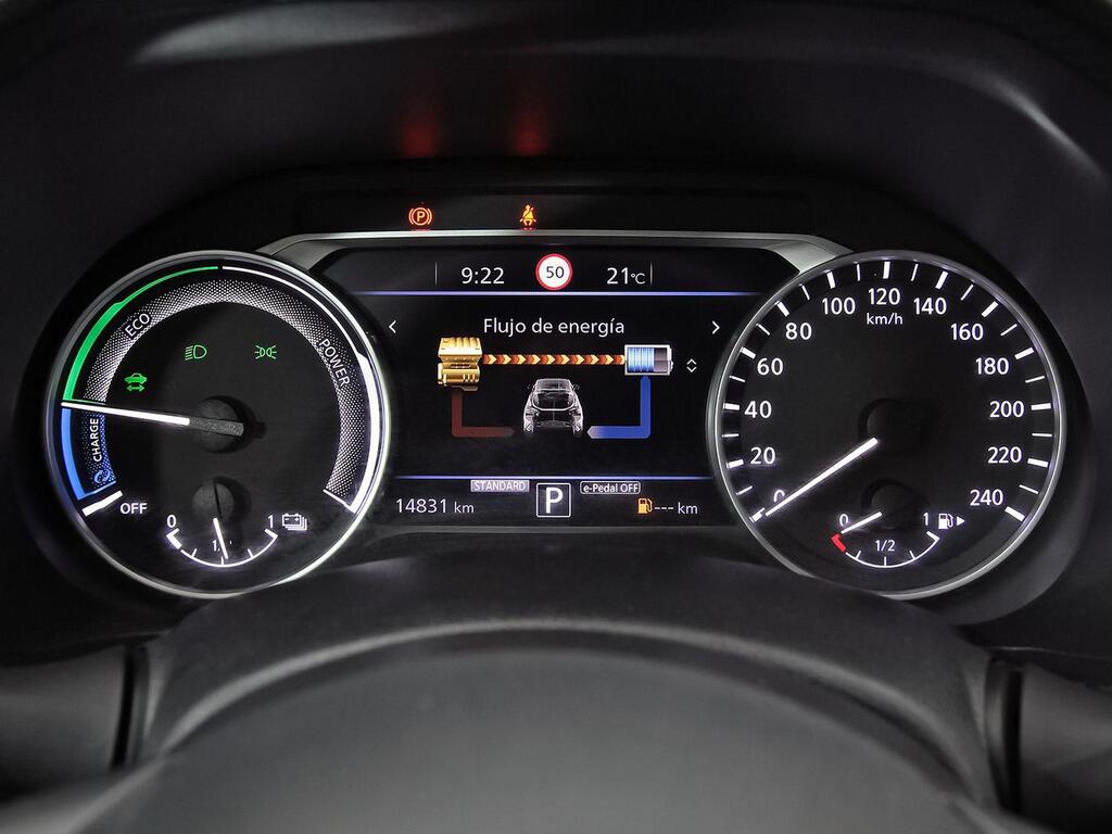 Nissan Juke 1.6 Hybrid 105kW (145CV) N-Connecta 14