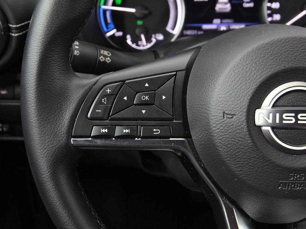 Nissan Juke 1.6 Hybrid 105kW (145CV) N-Connecta 17