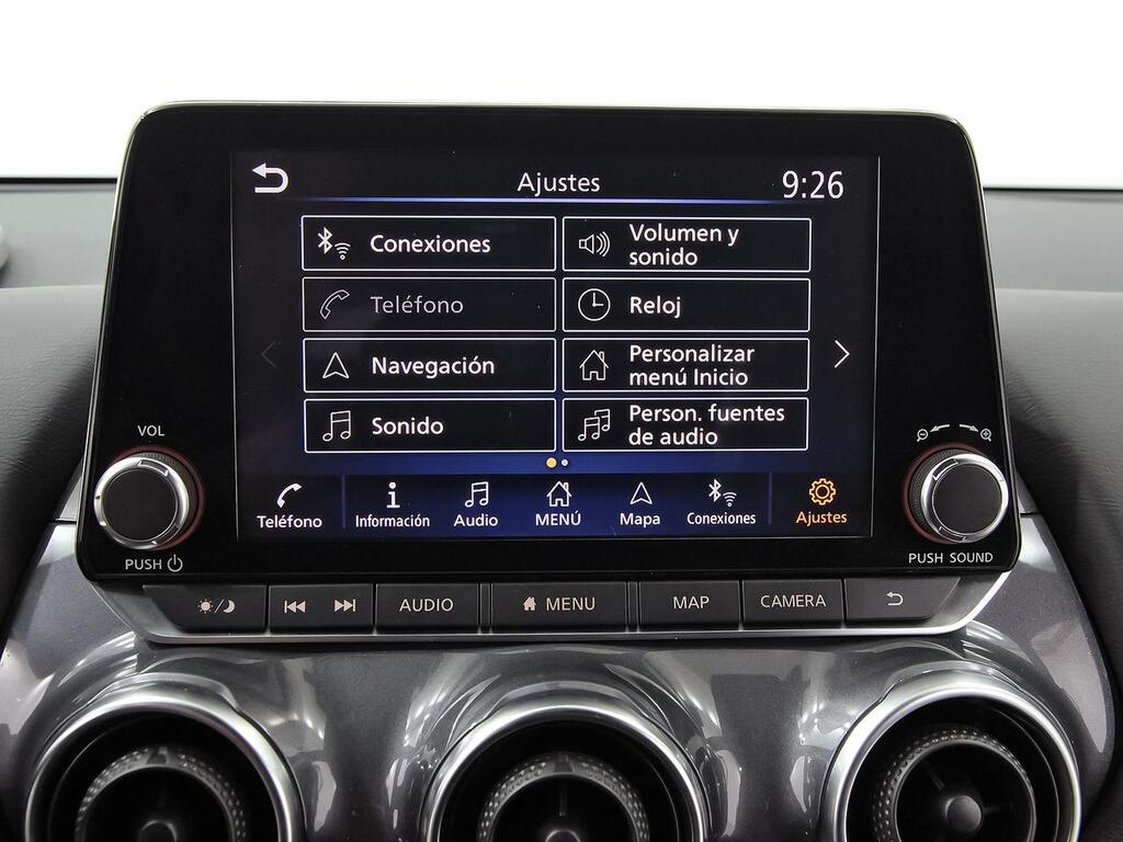 Nissan Juke 1.6 Hybrid 105kW (145CV) N-Connecta 21