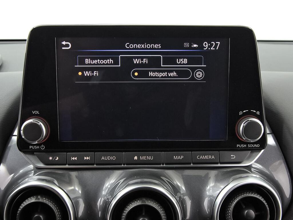 Nissan Juke 1.6 Hybrid 105kW (145CV) N-Connecta 25