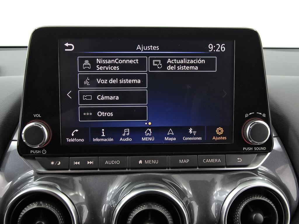 Nissan Juke 1.6 Hybrid 105kW (145CV) N-Connecta 22