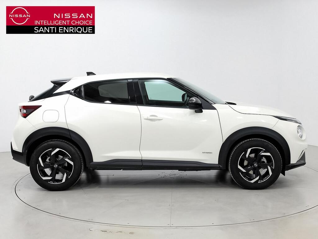 Nissan Juke 1.6 Hybrid 105kW (145CV) N-Connecta 3