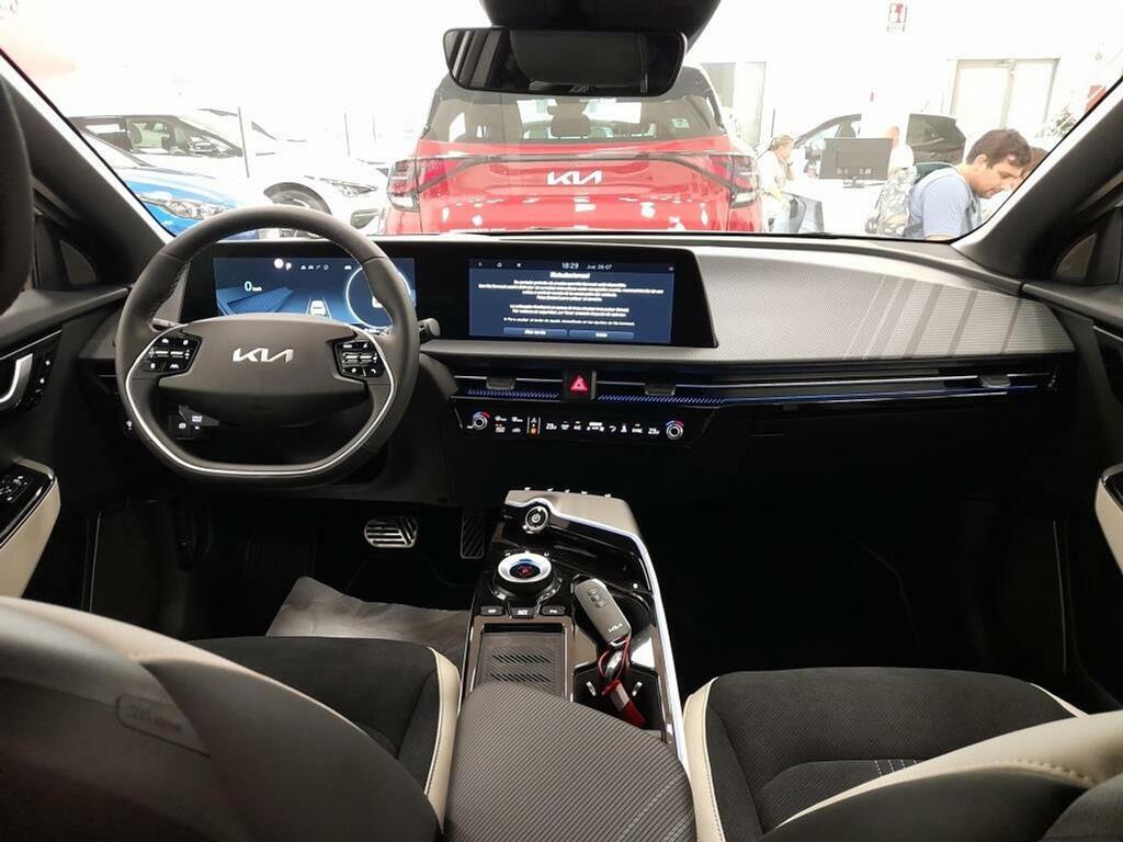 Kia EV6 GT-Line 77,4kWh 168kW RWD Long Range 12