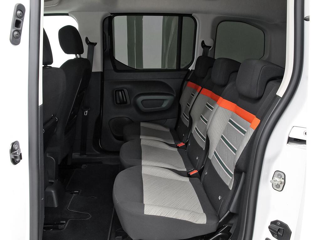 Citroën Berlingo Talla M BlueHDi 100 S&S SHINE 9