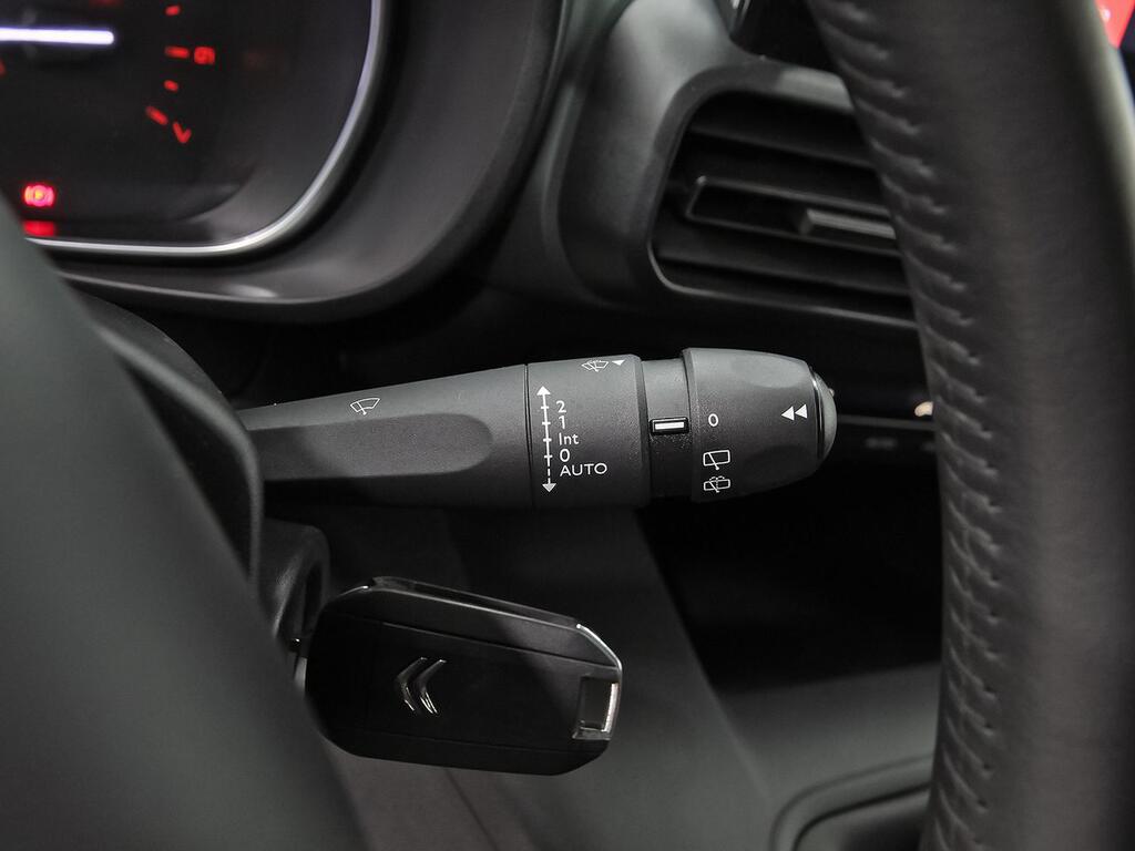 Citroën Berlingo Talla M BlueHDi 100 S&S SHINE 17