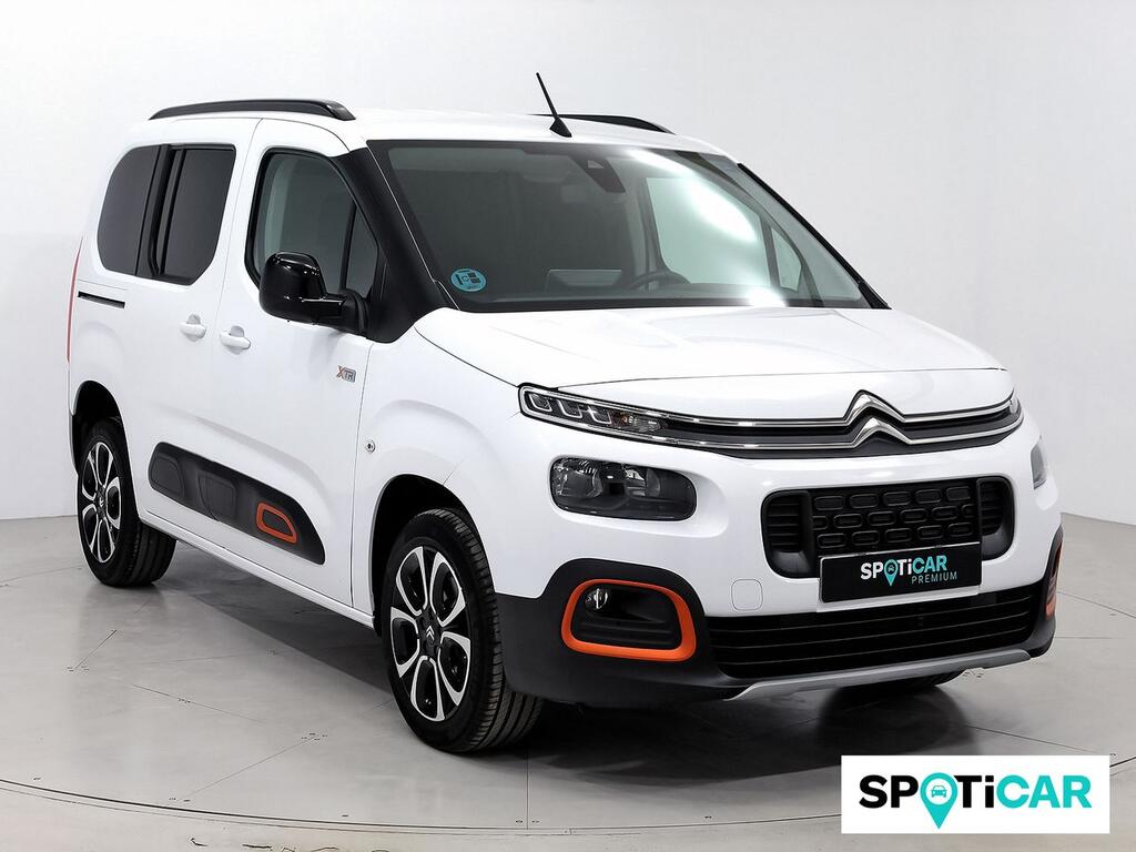 Citroën Berlingo Talla M BlueHDi 100 S&S SHINE 1