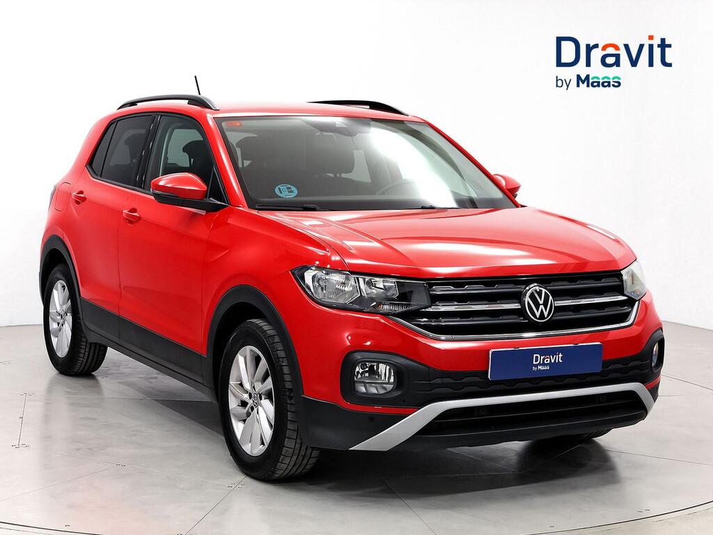 Volkswagen T-Cross Advance 1.0 TSI 70kW (95CV) 1