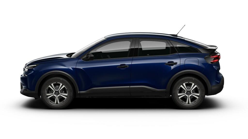 Citroën C4 1.2 HYBRID MHEV 110 EDCS6 YOU 5P 3