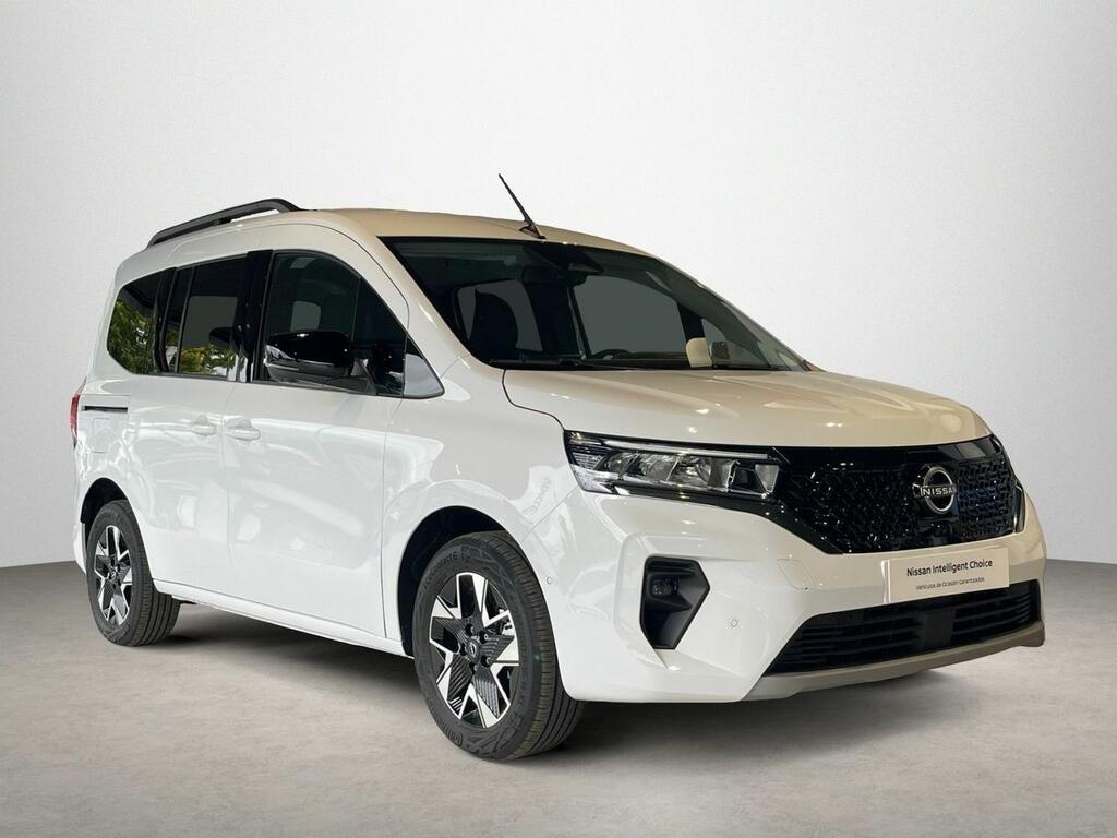 Nissan Townstar 5 plazas 45kwh 90kW L1 N-Connecta 1