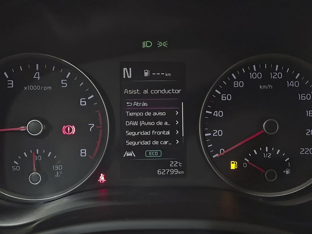 Kia Stonic 1.0 T-GDi 74kW (100CV) MHEV iMT Drive 27