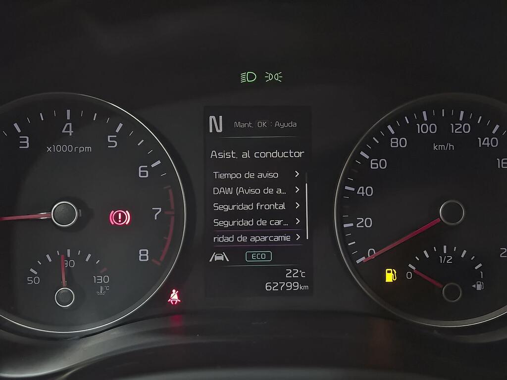 Kia Stonic 1.0 T-GDi 74kW (100CV) MHEV iMT Drive 28