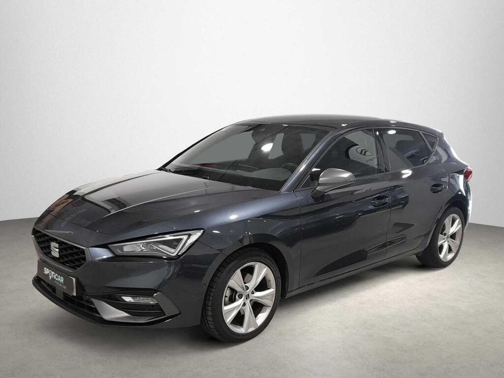 Seat Leon 1.0 eTSI 81kW DSG-7 S&S FR 25 Aniv 1