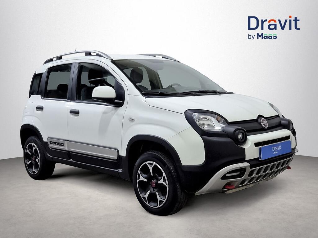 Fiat Panda Cross 0,9 63 kW (85 CV) TwinAir 4x4 1