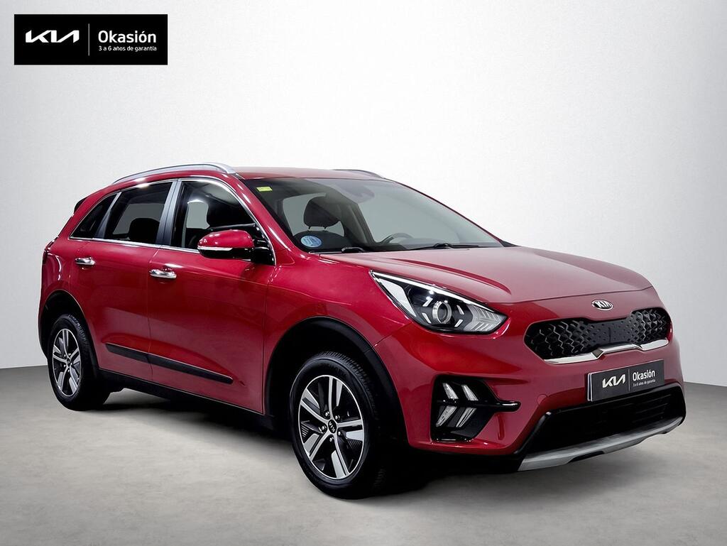 Kia Niro 1.6 GDi HEV 104kW (141CV) Drive 1