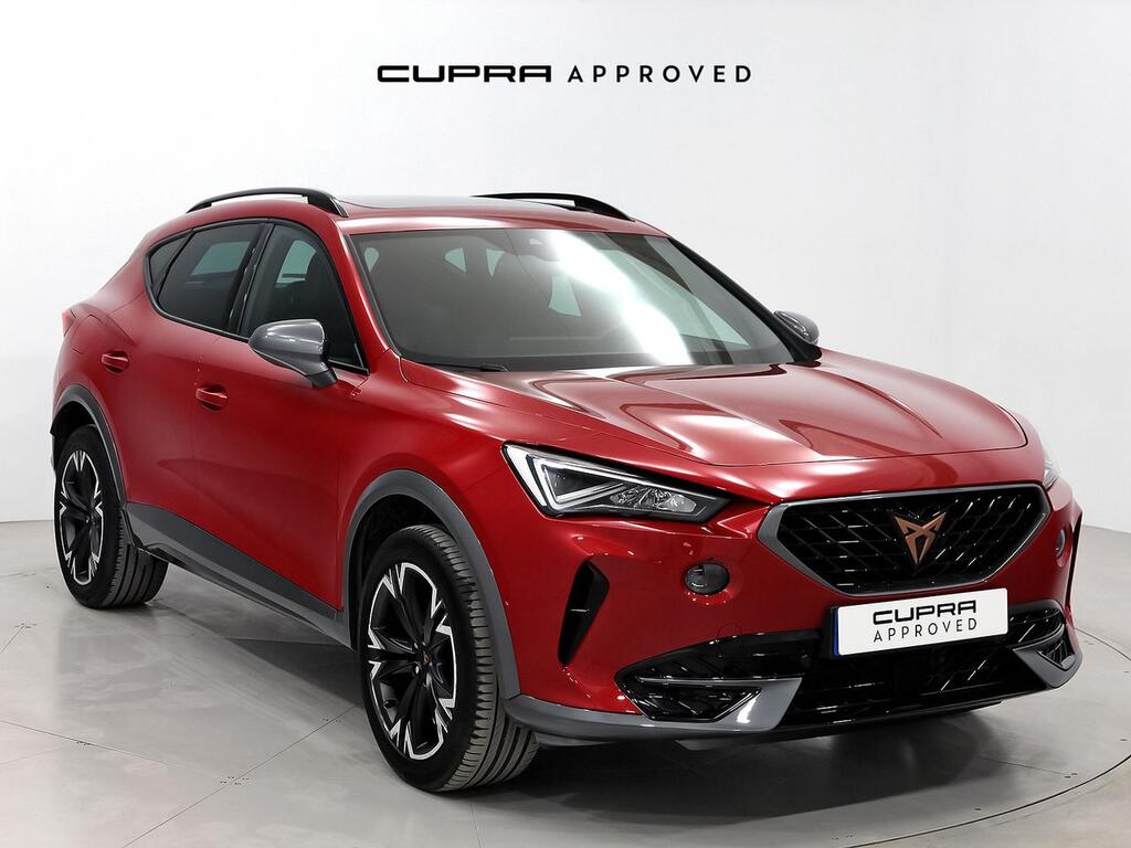 Cupra Formentor 1.5 TSI 110kW (150 CV) DSG 1