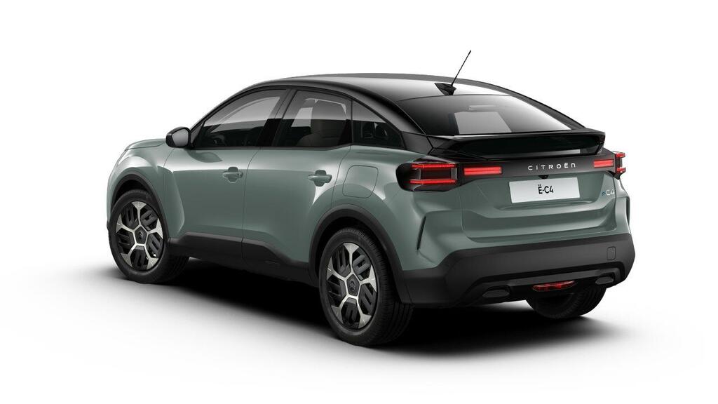Citroën C4 ë-C4 eléctrico 115kW 54kWh Plus 3