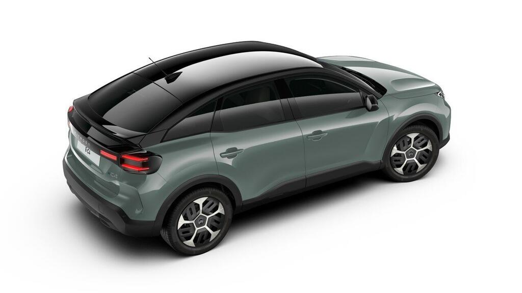 Citroën C4 ë-C4 eléctrico 115kW 54kWh Plus 4