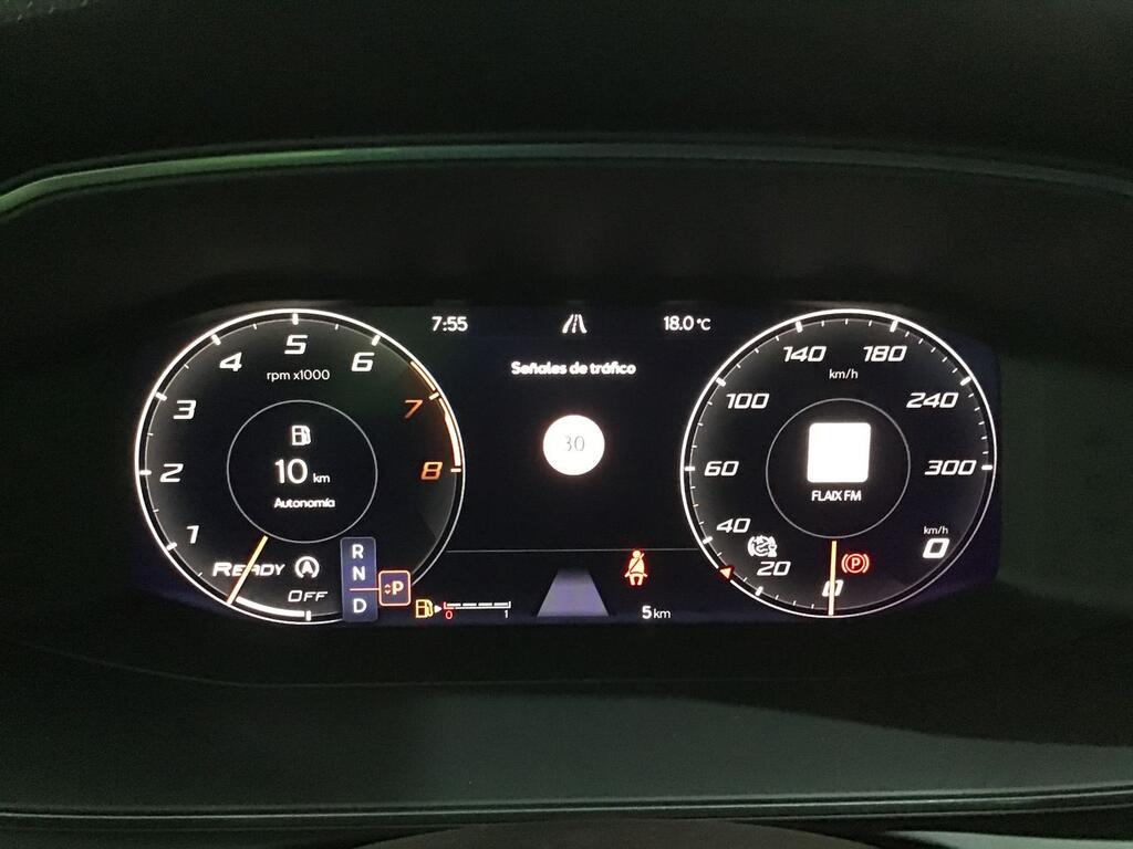 Cupra León 1.5 eTSI 110kW (150CV) DSG 10