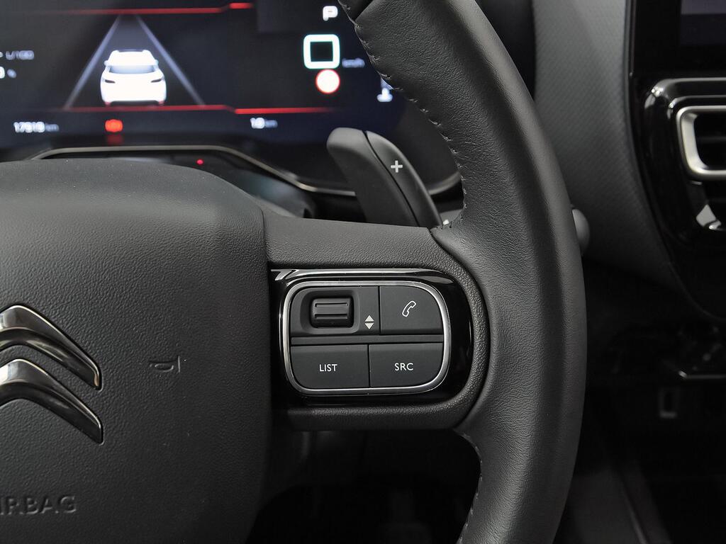 Citroën C5 Aircross HYBRID 100kW (136CV) e-DCS6 Plus 19