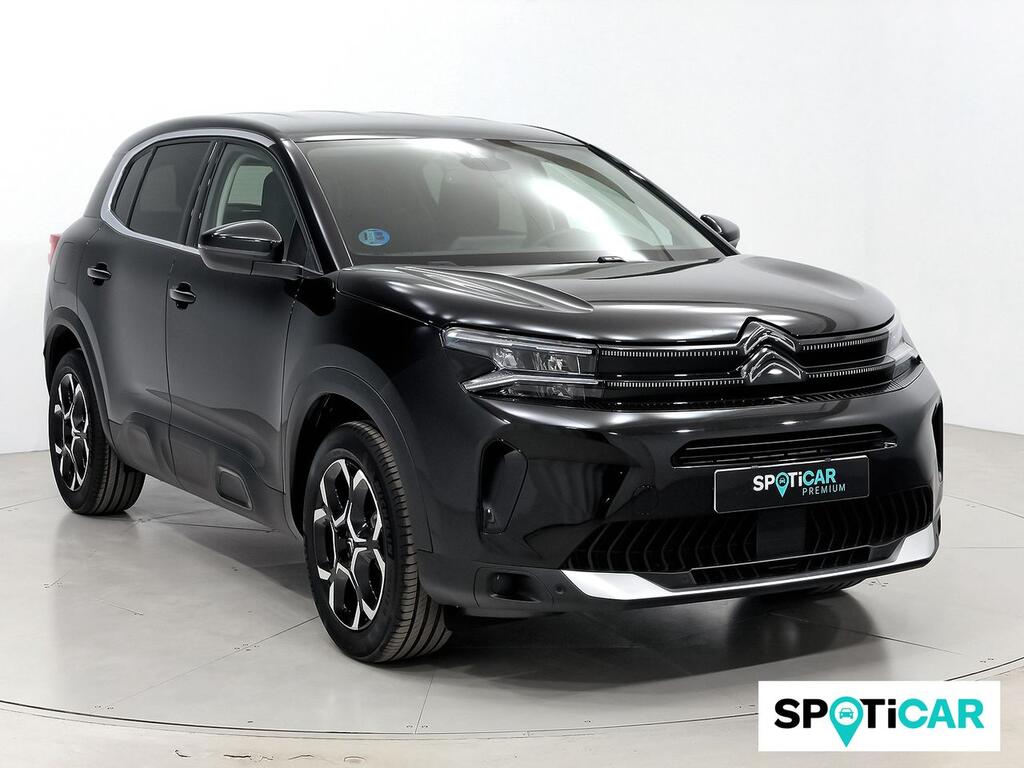 Citroën C5 Aircross HYBRID 100kW (136CV) e-DCS6 Plus 1