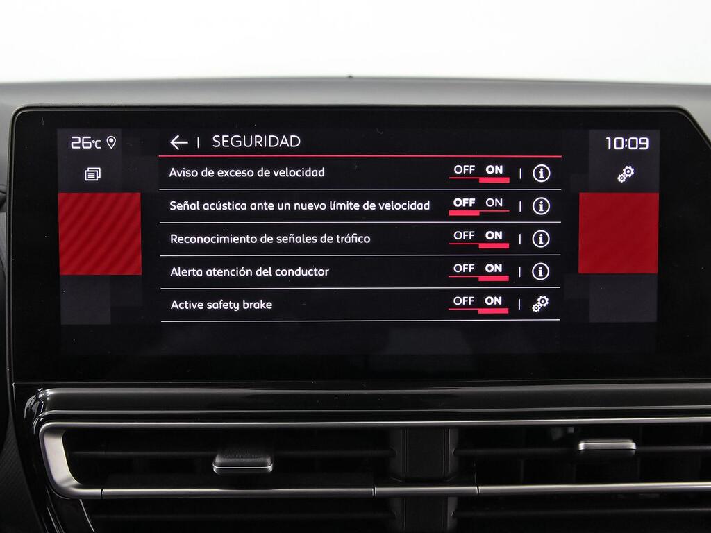 Citroën C5 Aircross HYBRID 100kW (136CV) e-DCS6 Plus 25