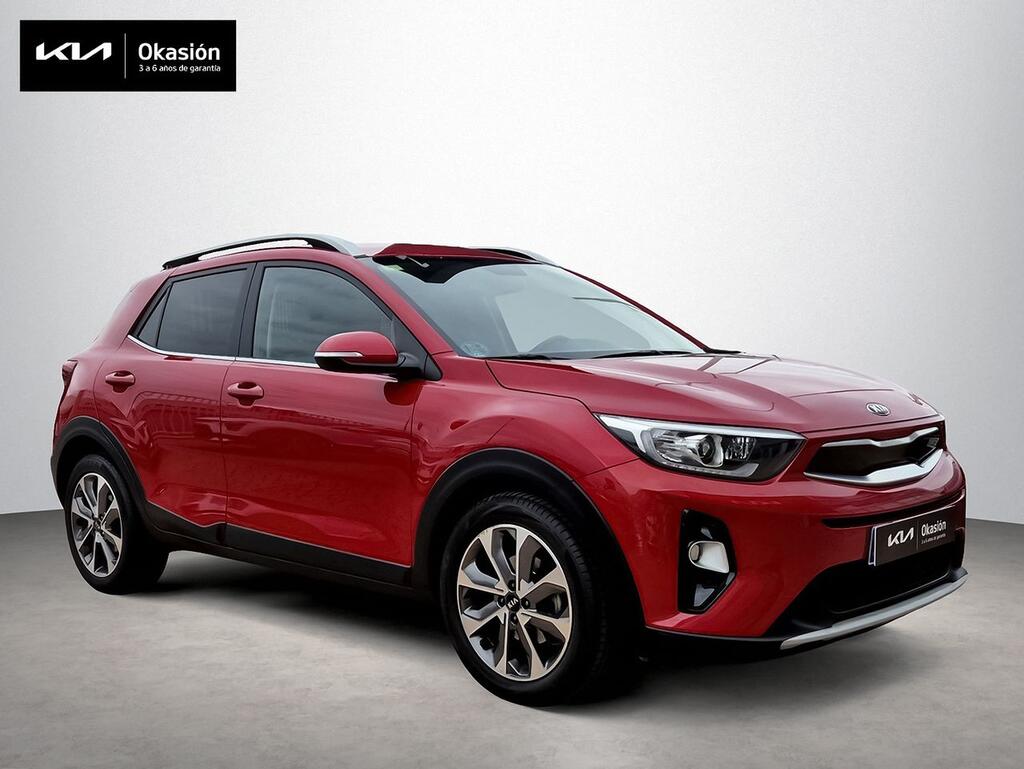 Kia Stonic 1.0 T-GDi 88kW (120CV) Drive 1