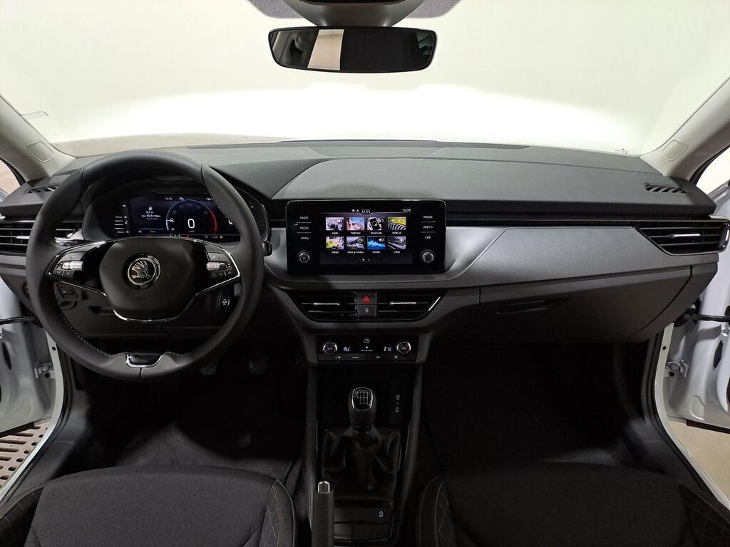 Skoda Scala 1.0 TSI 81KW (110 CV) Ambition 4