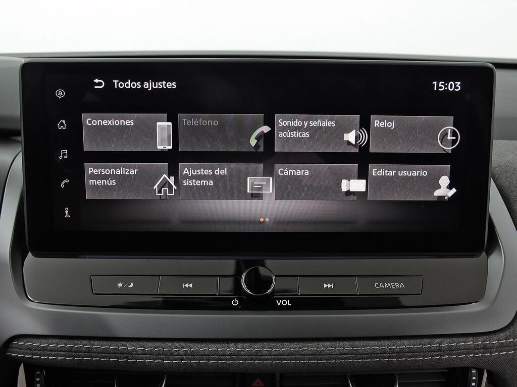 Nissan Qashqai DIG-T 103kW (140CV) mHEV 4x2 Acenta 19