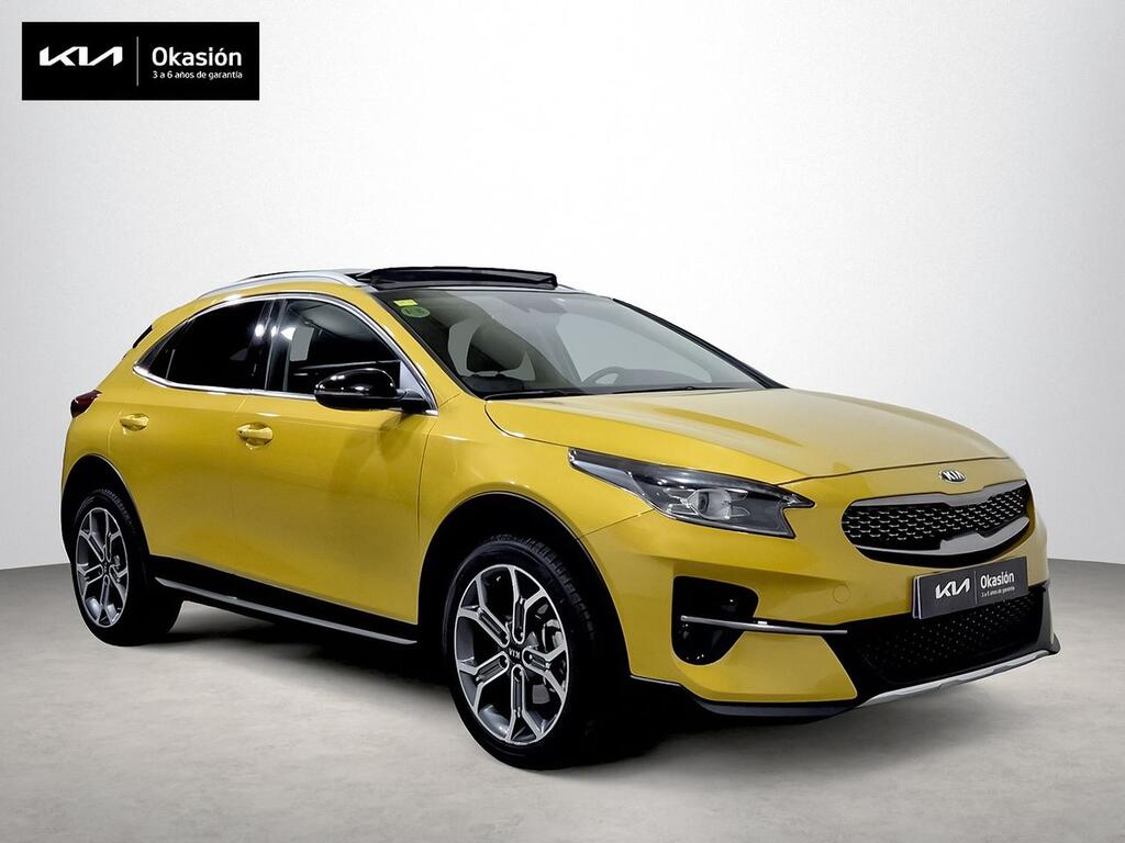 Kia XCeed 1.4 T-GDi Emotion 103kW (140CV) 1