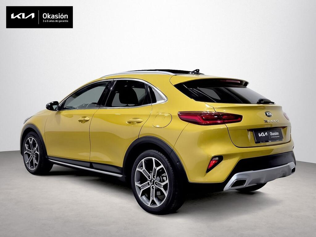 Kia XCeed 1.4 T-GDi Emotion 103kW (140CV) 2