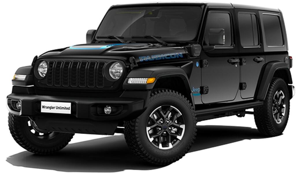 Jeep Wrangler Rubicon 2.0T GME 203kW (270CV) 8ATX E6D 3