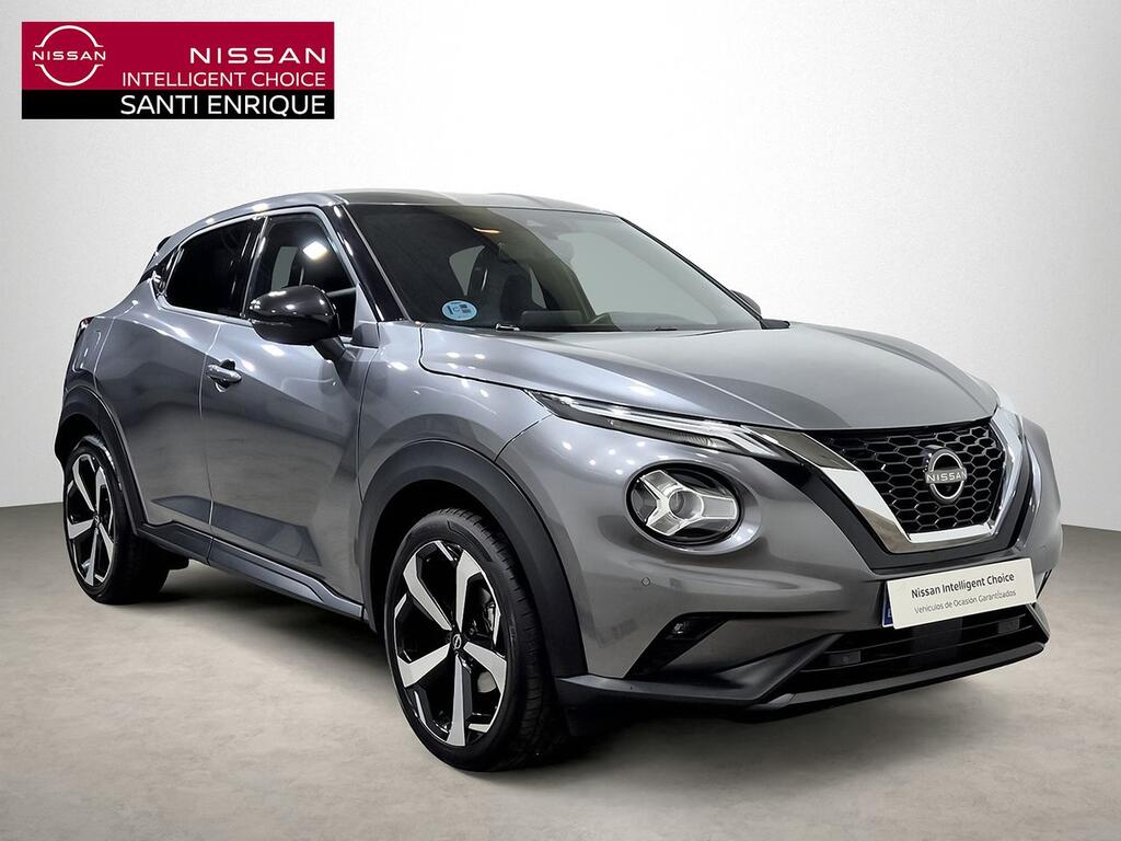 Nissan Juke DIG-T 84 kW (114 CV) DCT 7 Vel. Tekna 1