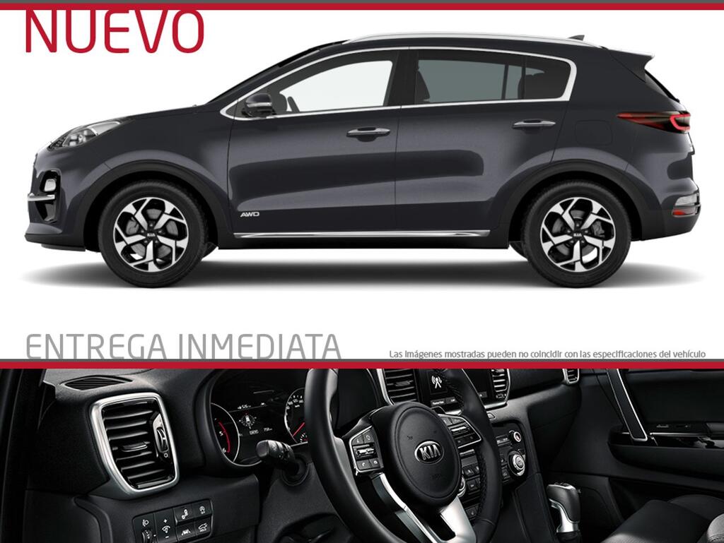 Kia Sportage 1.6 MHEV Drive Plus 100kW (136CV) 4x2 1