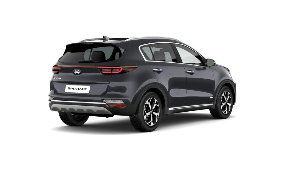 Kia Sportage 1.6 MHEV Drive Plus 100kW (136CV) 4x2 2