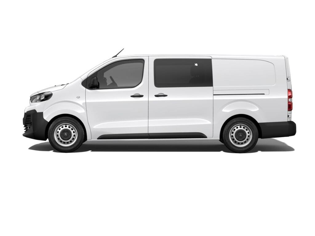 Citroën Jumpy 1.5 BLUEHDI 120 M DOUBLE CAB FOLDABLE 4P 1